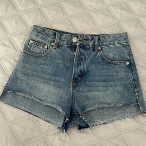 Superdown Jean shorts NEW